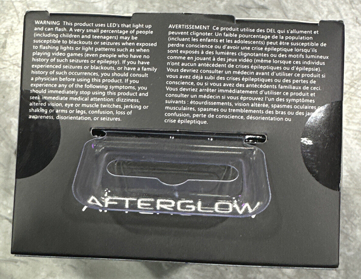 PDP Afterglow - Prismatic Wired Controller for Xbox One, Series X/S Brand New