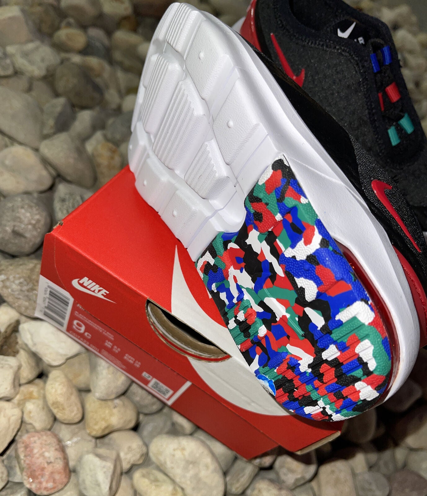 Nike Air Max Motion 2 MC (TDE) Size 9c Brand New CD7422 001