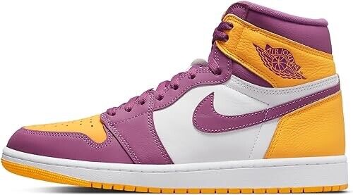 Nike Air Jordan 1 Retro High OG Brotherhood Men's Sizes 555088-706 New