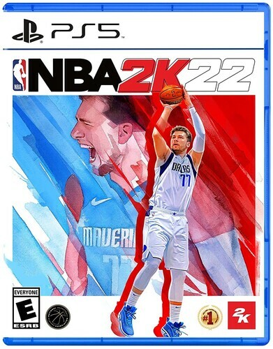 NBA 2K22 - Sony PlayStation 5 - Brand New Sealed