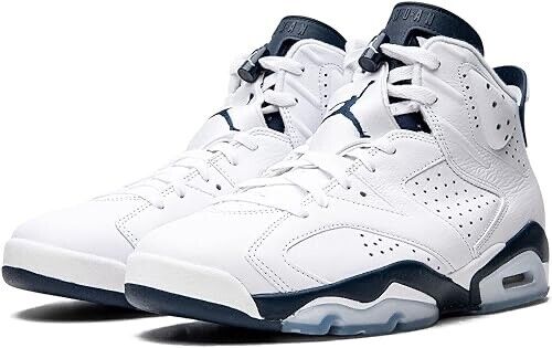Air Jordan 6 Retro Midnight Navy CT8529 141 Size 10