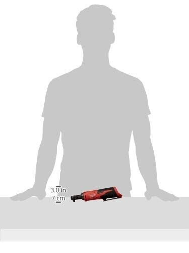 Milwaukee M12 2457-20 12V 3/8" Inch Cordless Ratchet - Brand New in Box