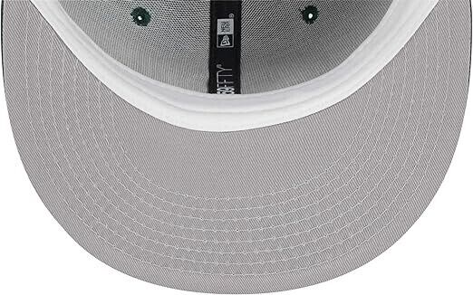 New Era 59Fifty Men's Cap NFL Basic Green Bay Packers Green Fitted Hat 7 1/2
