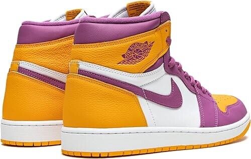 Nike Air Jordan 1 Retro High OG Brotherhood Men's Sizes 555088-706 New