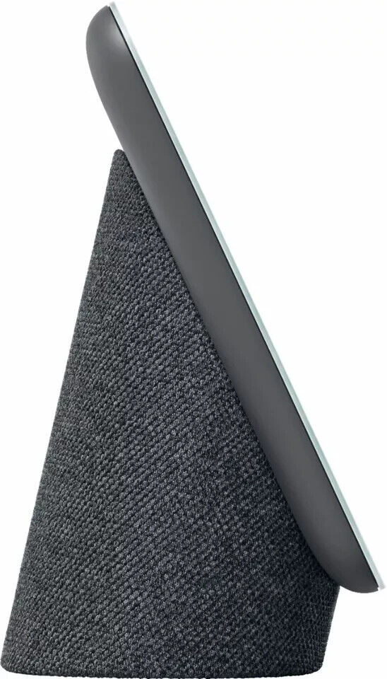 Nest Hub 7Smart Display with Google Assistant (2nd Gen) - Charcoal