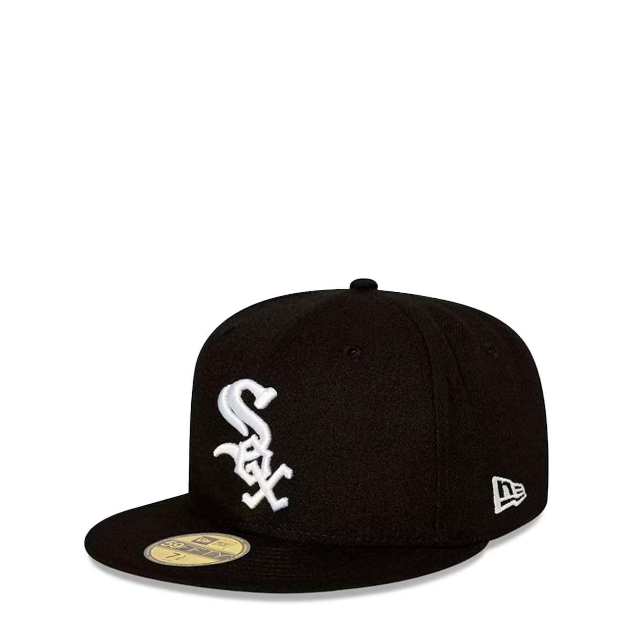 New Era 59Fifty Men Cap Chicago White Sox Authentic On Field Game Hat 6 7/8