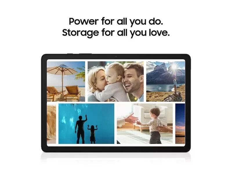 Samsung Galaxy Tab A9+ 11.0" 64GB 4GB RAM Gray Wi-Fi SM-X210NZAAXAR
