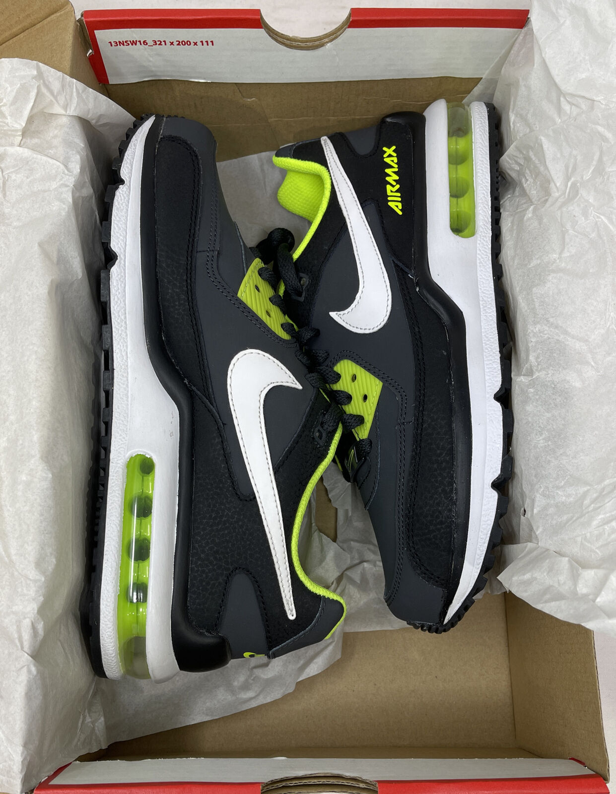 Nike Air Max Wright LTD (GS) Brand New (Sizes 5.5Y & 7Y) 317934 031