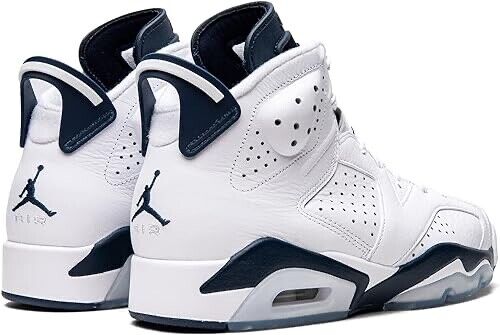 Air Jordan 6 Retro Midnight Navy CT8529 141 Size 10
