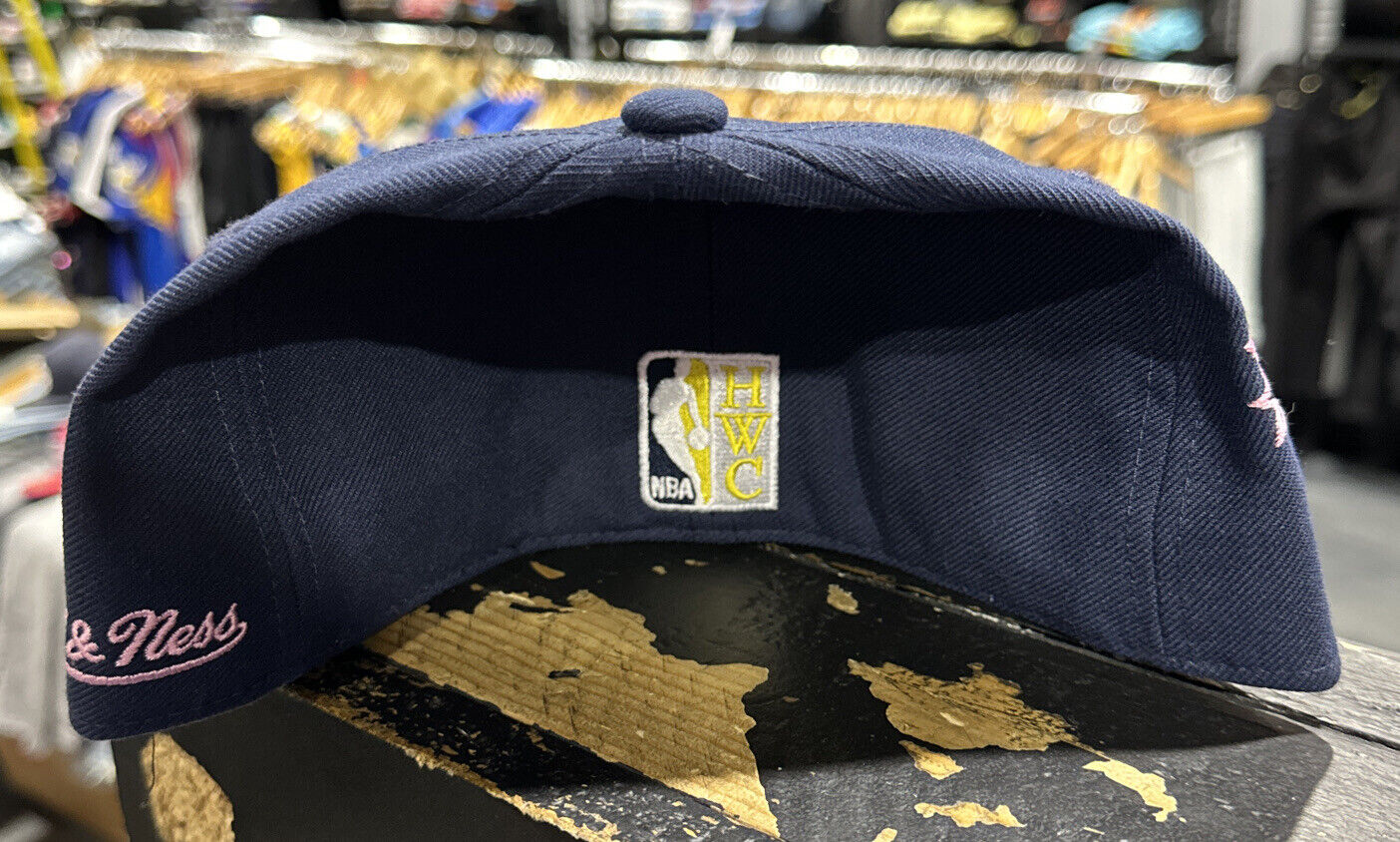 Milwaukee Bucks NBA Gumball Fitted BRAND NEW (Size 7 1/2, 7 1/8 & 7 5/8)