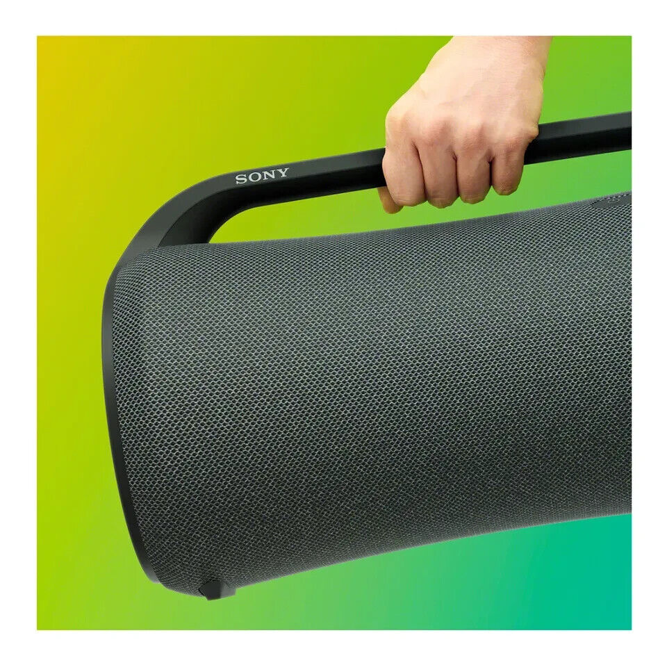 Sony XG500 X Series MEGA BASS Portable Bluetooth Wireless Speaker