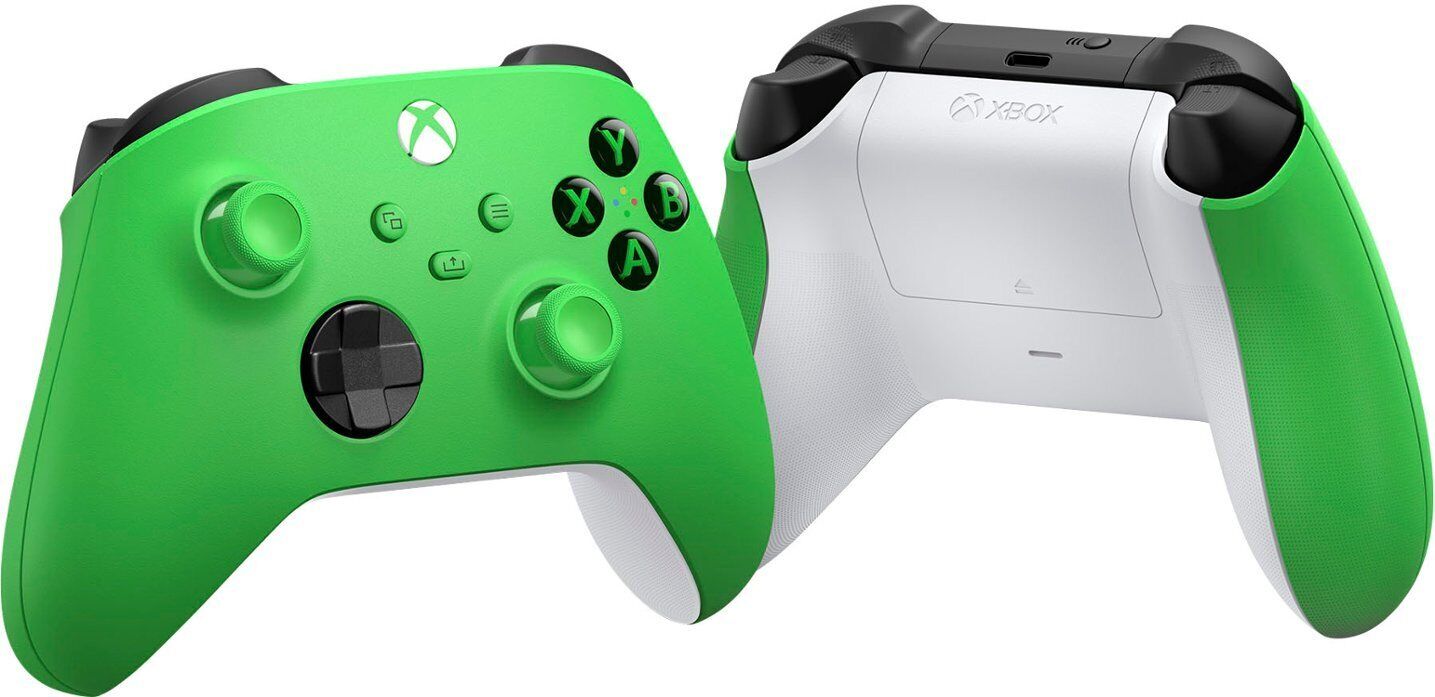 Microsoft Wireless Controller for Xbox Series X/S - Velocity Green *BRAND NEW*