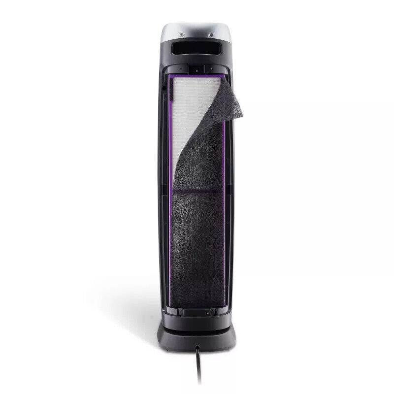 GermGuardian 5-in-1 Pet Pure True HEPA Air Purifier Tower Filter AC5250PT A162