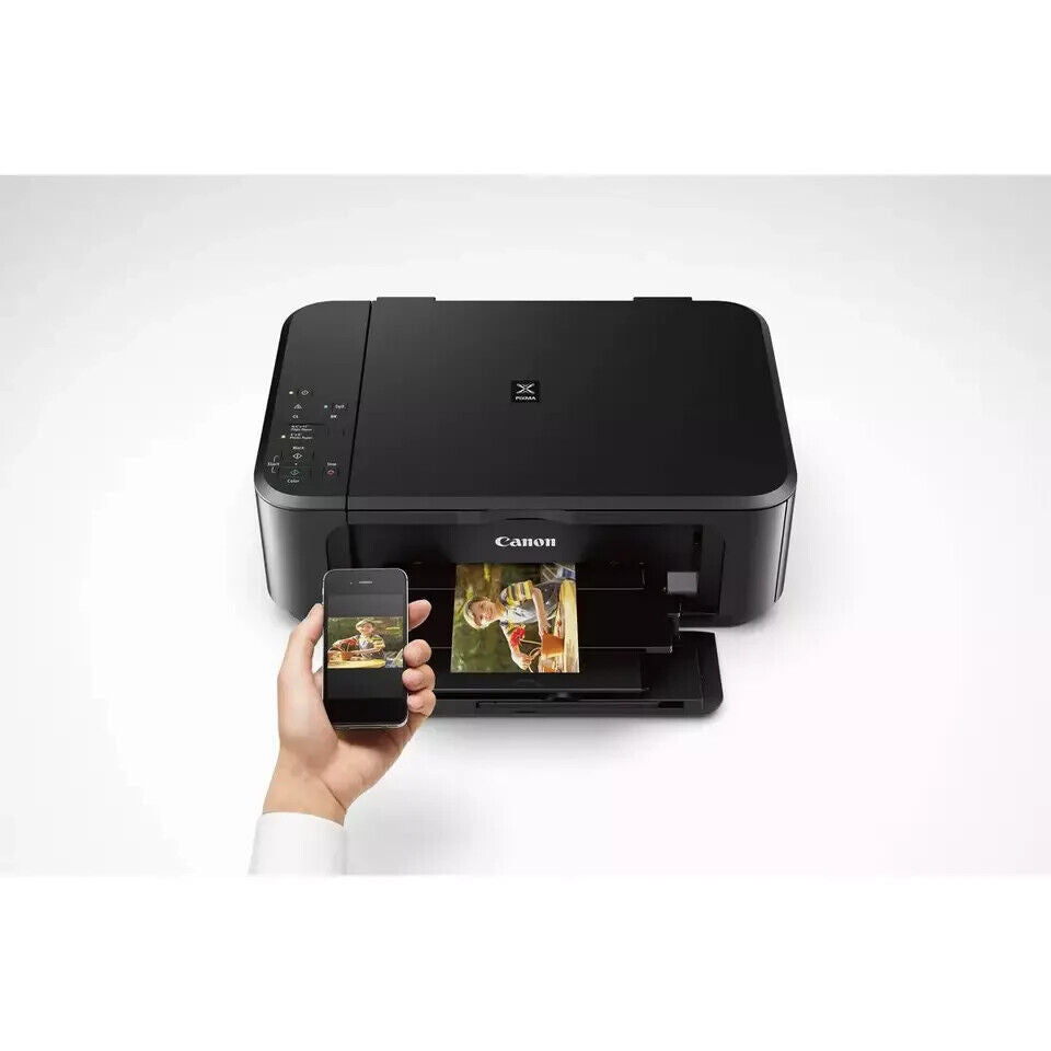 NEW Canon MG3620 (6420a) Wireless Printer/Scan/Copy-Duplex-Photo Print-On Sale