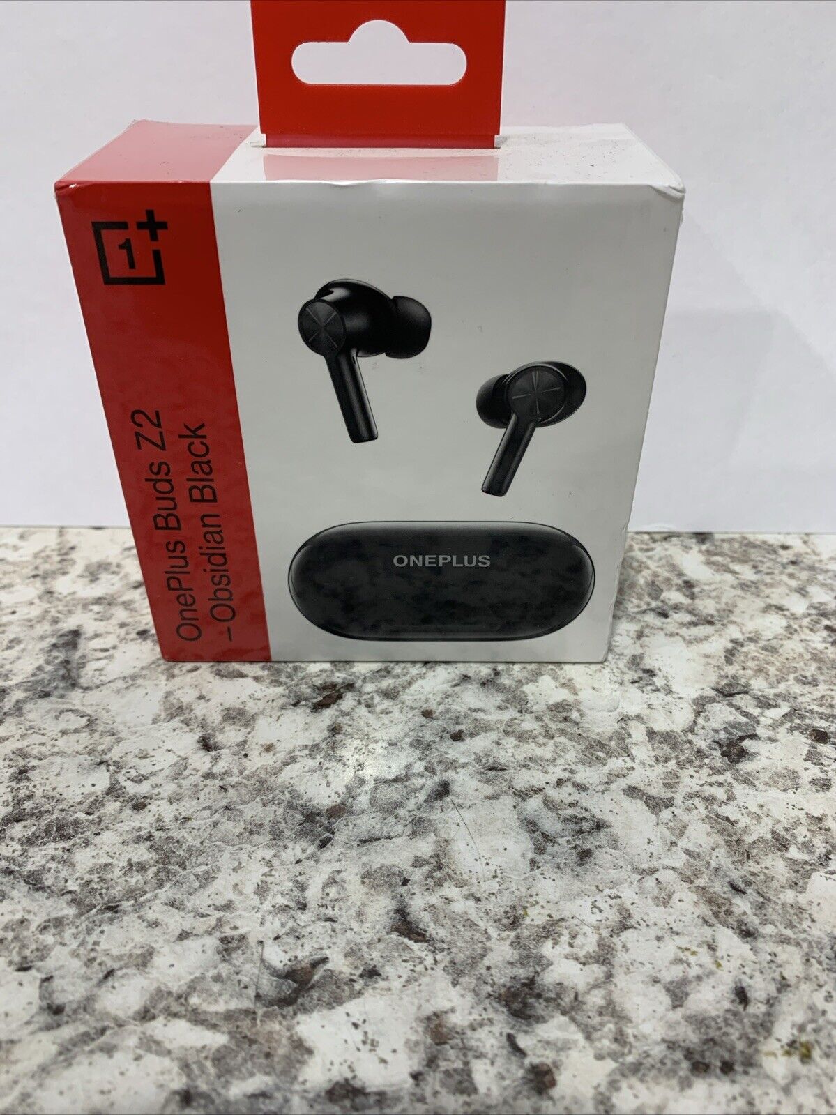 OnePlus Buds Z2 True Wireless Earbud Headphones-Touch Control with Charging Case