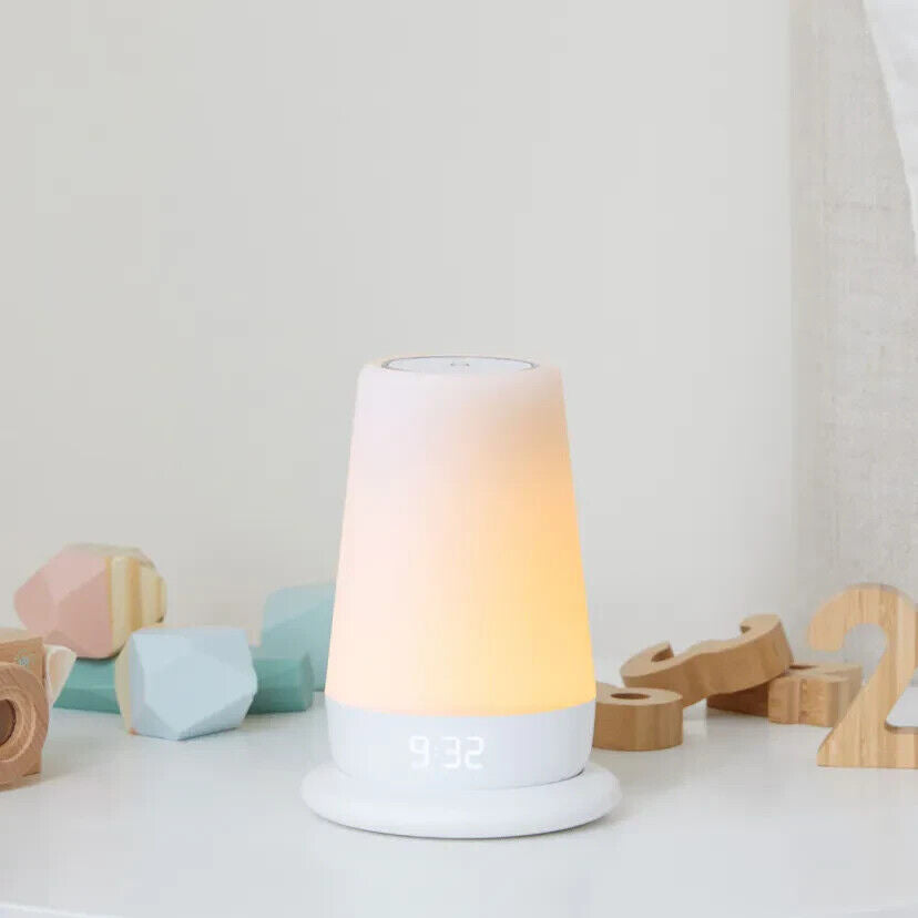 Hatch Rest+ PLUS 2nd Gen Smart Sleep Assistant Sound Machine for Babies NEW