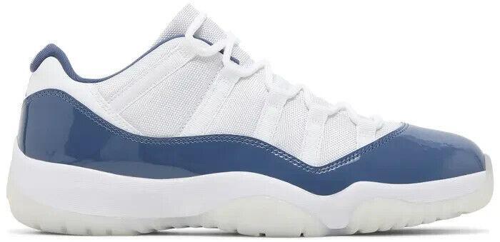Nike Air Jordan 11 Retro Low Diffused Blue FV5104-104 Size 10.5