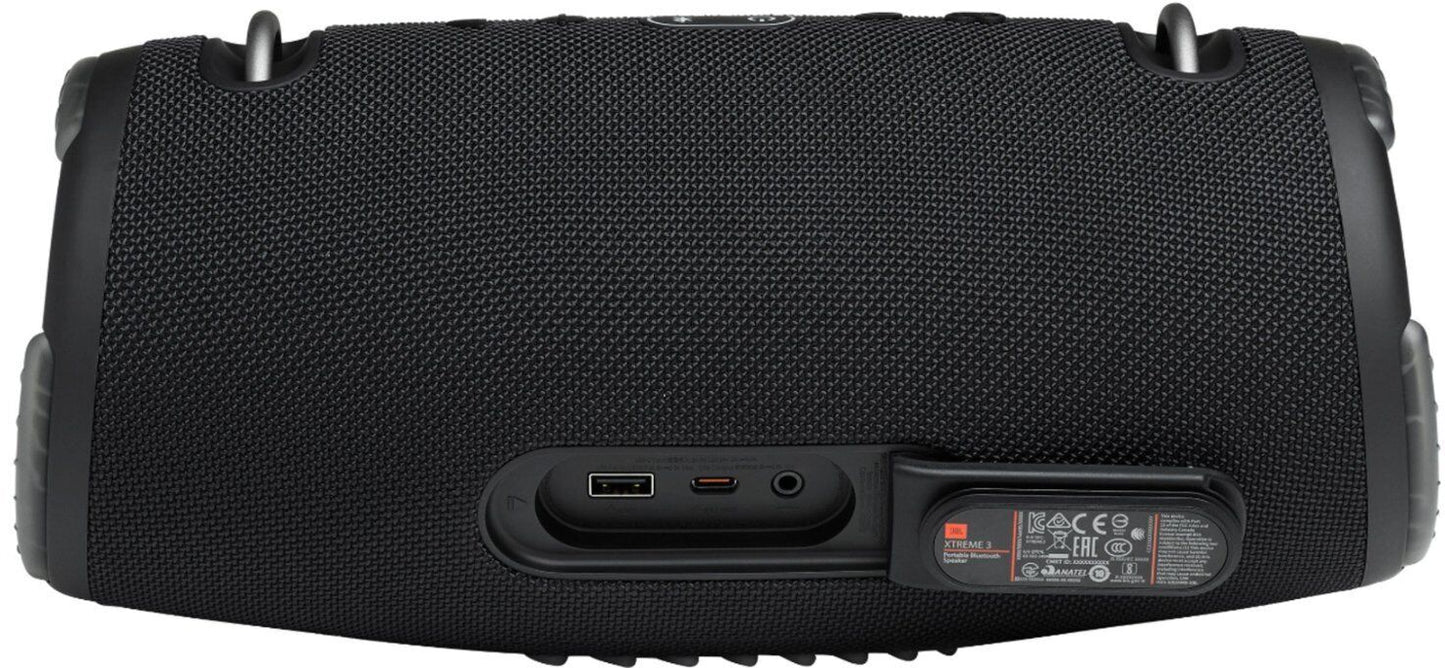 JBL - XTREME3 Portable Bluetooth Speaker By Harman - Black Free Shipping NEW