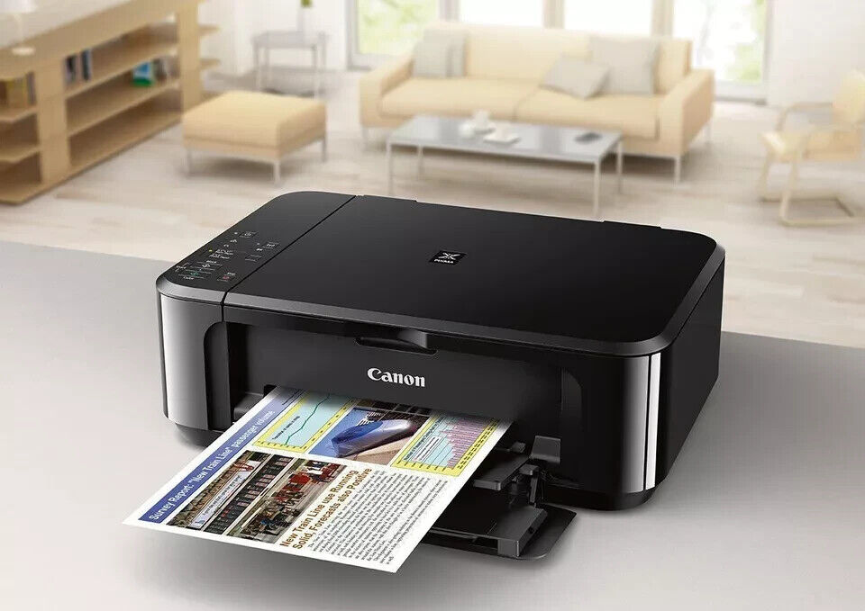 NEW Canon MG3620 (6420a) Wireless Printer/Scan/Copy-Duplex-Photo Print-On Sale