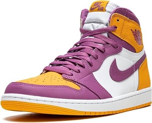 Nike Air Jordan 1 Retro High OG Brotherhood Men's Sizes 555088-706 New