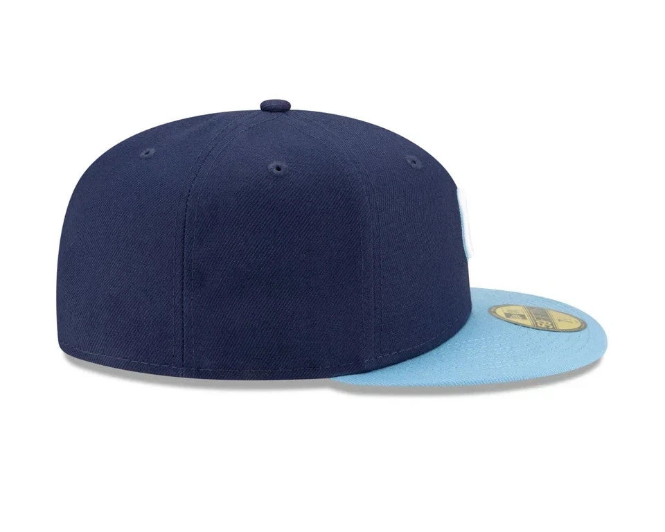 New Era 59FIFTY Chicago Cubs MLB21 City Connect Blue Navy Fitted Hat