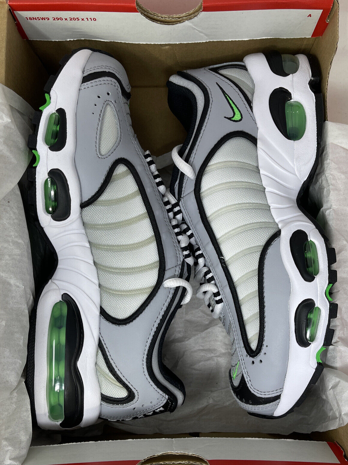 Nike Air Max Tailwind IV (GS) Brand New (Sizes 6Y & 6.5Y) BQ9810 006