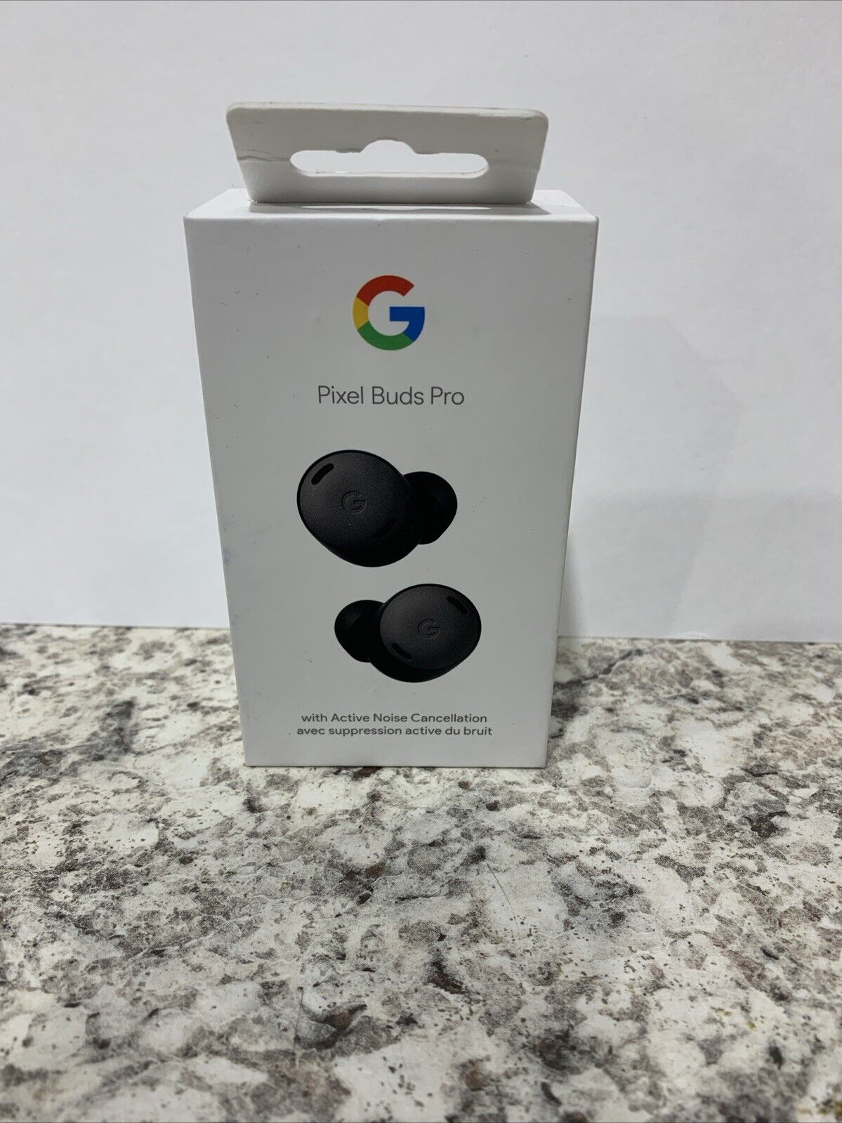 Google Pixel Buds Pro - Noise Canceling Earbuds Bluetooth Headphones - Charcoal