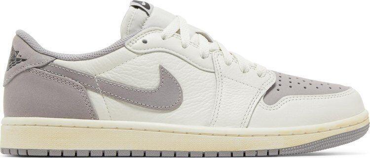 Nike Air Jordan 1 Retro OG Low Atmosphere Grey CZ0790 101 Size 8