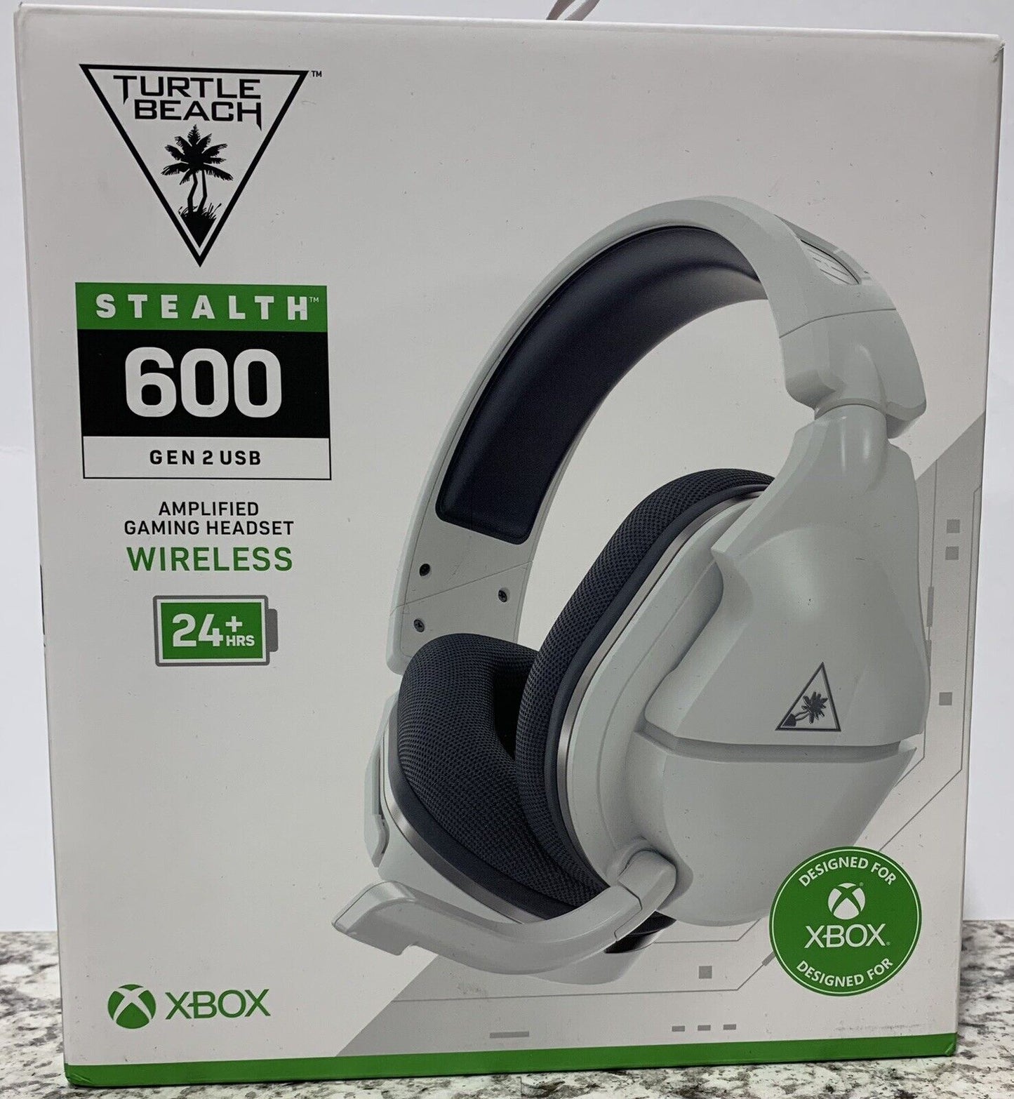 Turtle Beach Stealth 600 Gen 2 USB for Xbox Series X|S & Xbox One White