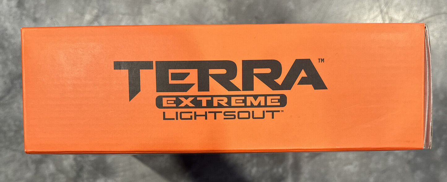 Wildgame Innovations Terra Extreme Lightsout Huntsmart - 60 FT, 18 MP, 1 Sec.