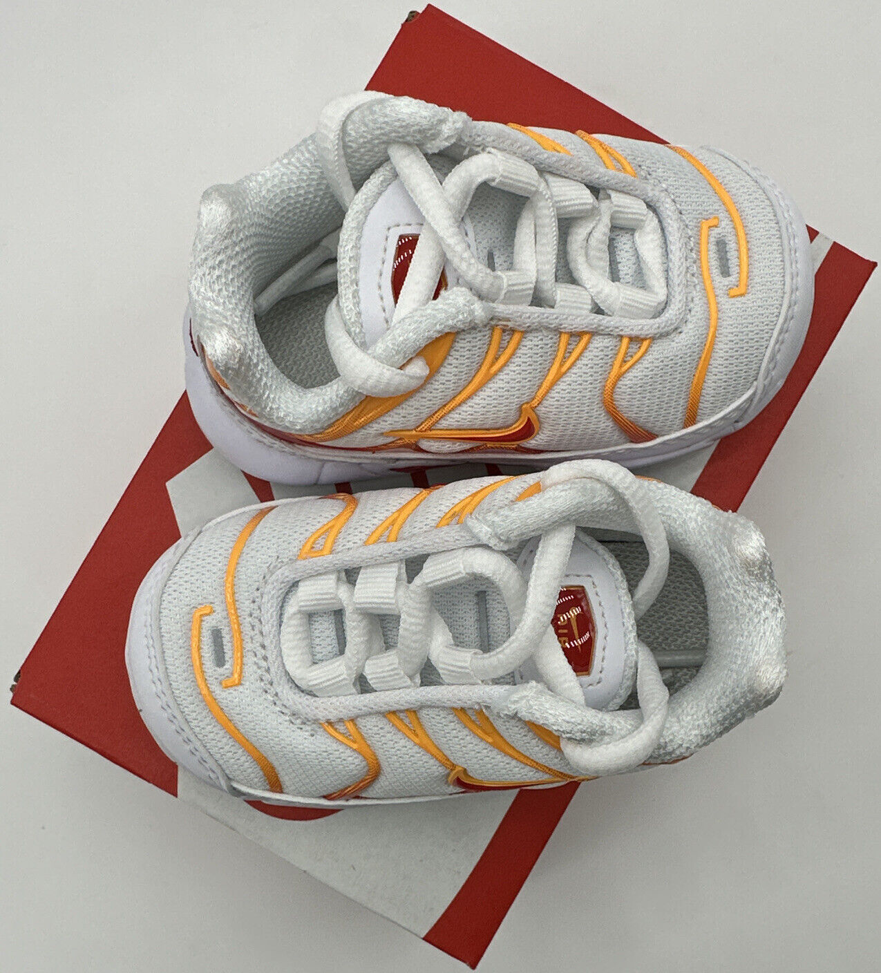 Nike Air Max Plus 1 TD - Size’s 4c, 6c, 8c & 9c BRAND NEW (FN4018 100)