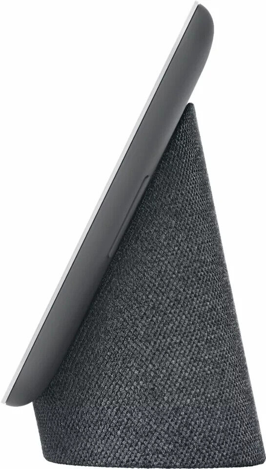 Nest Hub 7Smart Display with Google Assistant (2nd Gen) - Charcoal