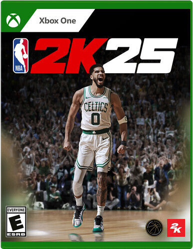 NBA 2K25 - Xbox Series X - Brand New/Sealed