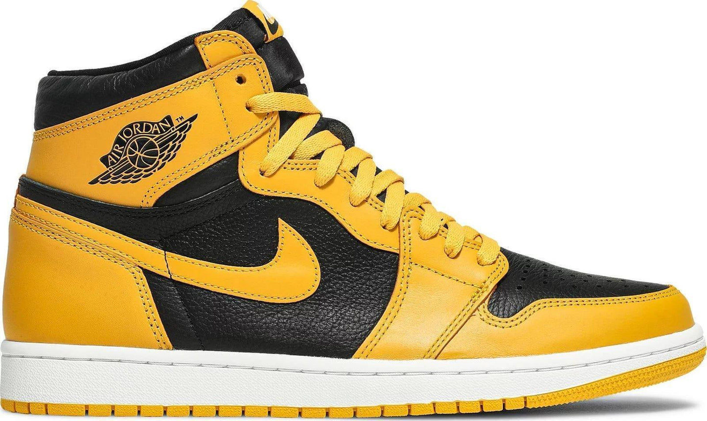 Nike Air Jordan 1 Retro OG High Pollen 555088 701 Size 12