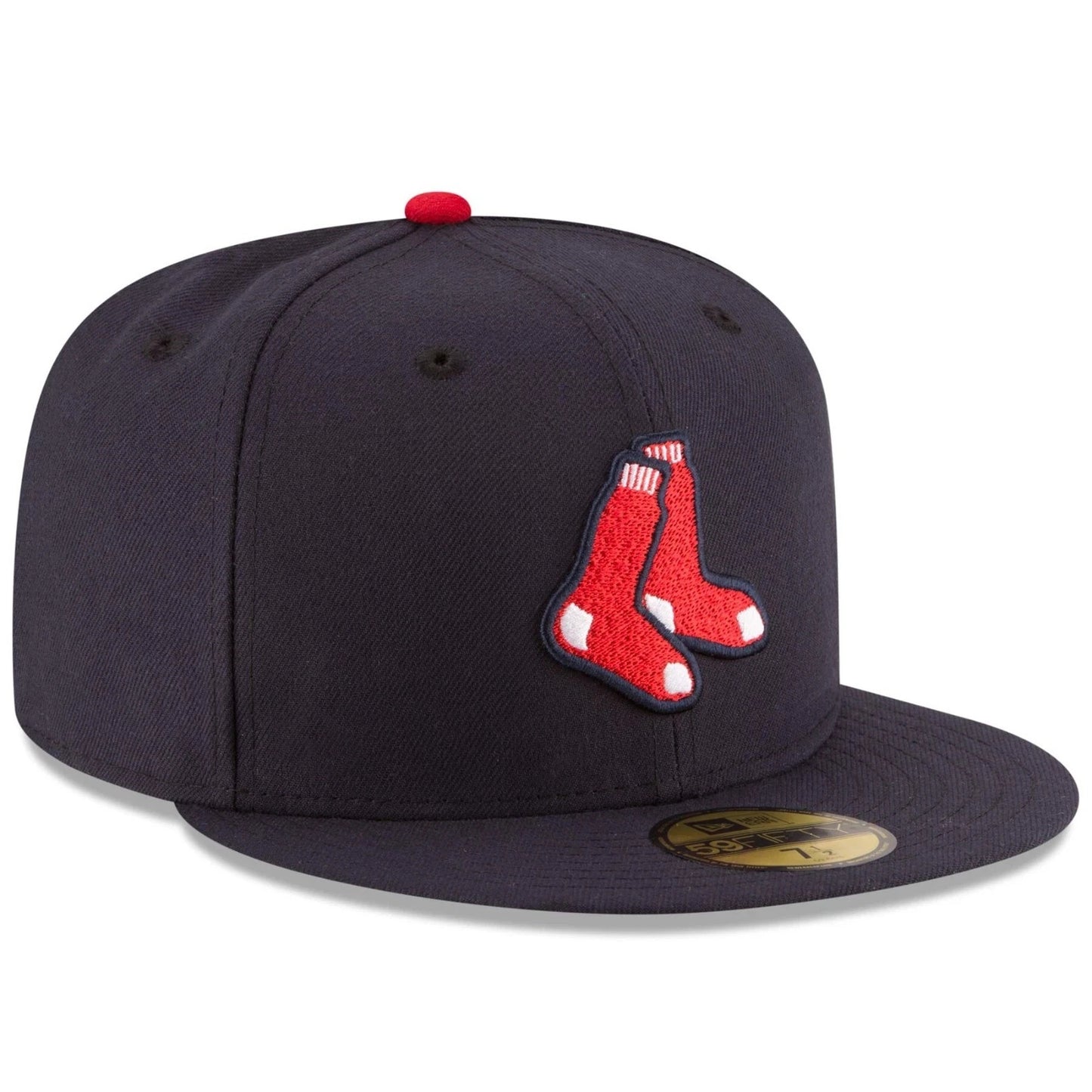 Boston Red Sox 59FIFTY Authentic On Field Fitted MLB Baseball Hat