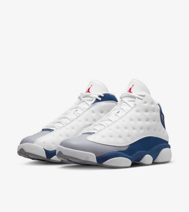 Nike Air Jordan 13 XIII 13s Retro French Blue 414571-164 Mens Size 8 NEW