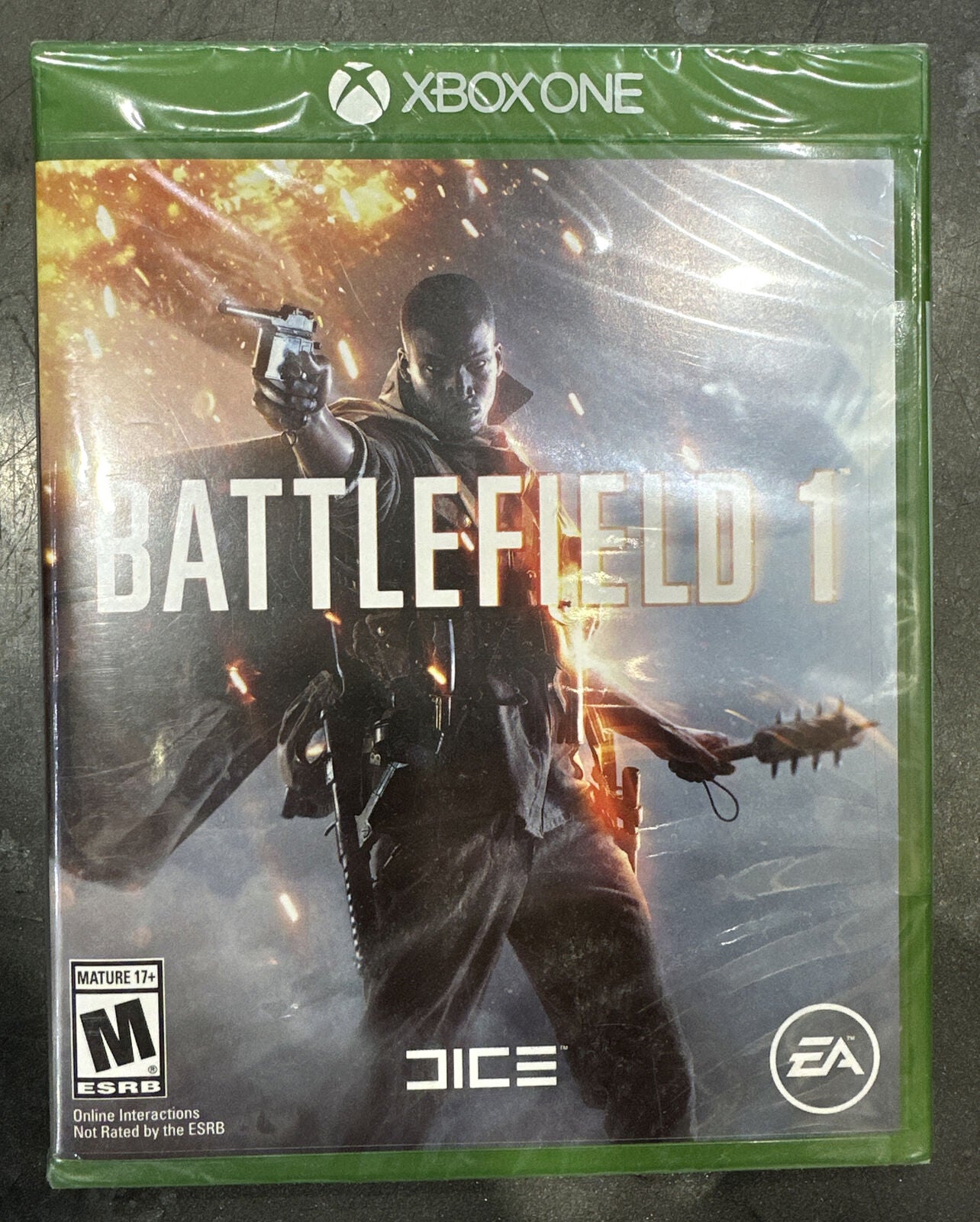 Battlefield 1 (Xbox One, 2016) Brand new factory sealed  