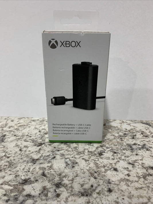 Microsoft Xbox SXW-00001 Rechargeable Battery 1400 mAh