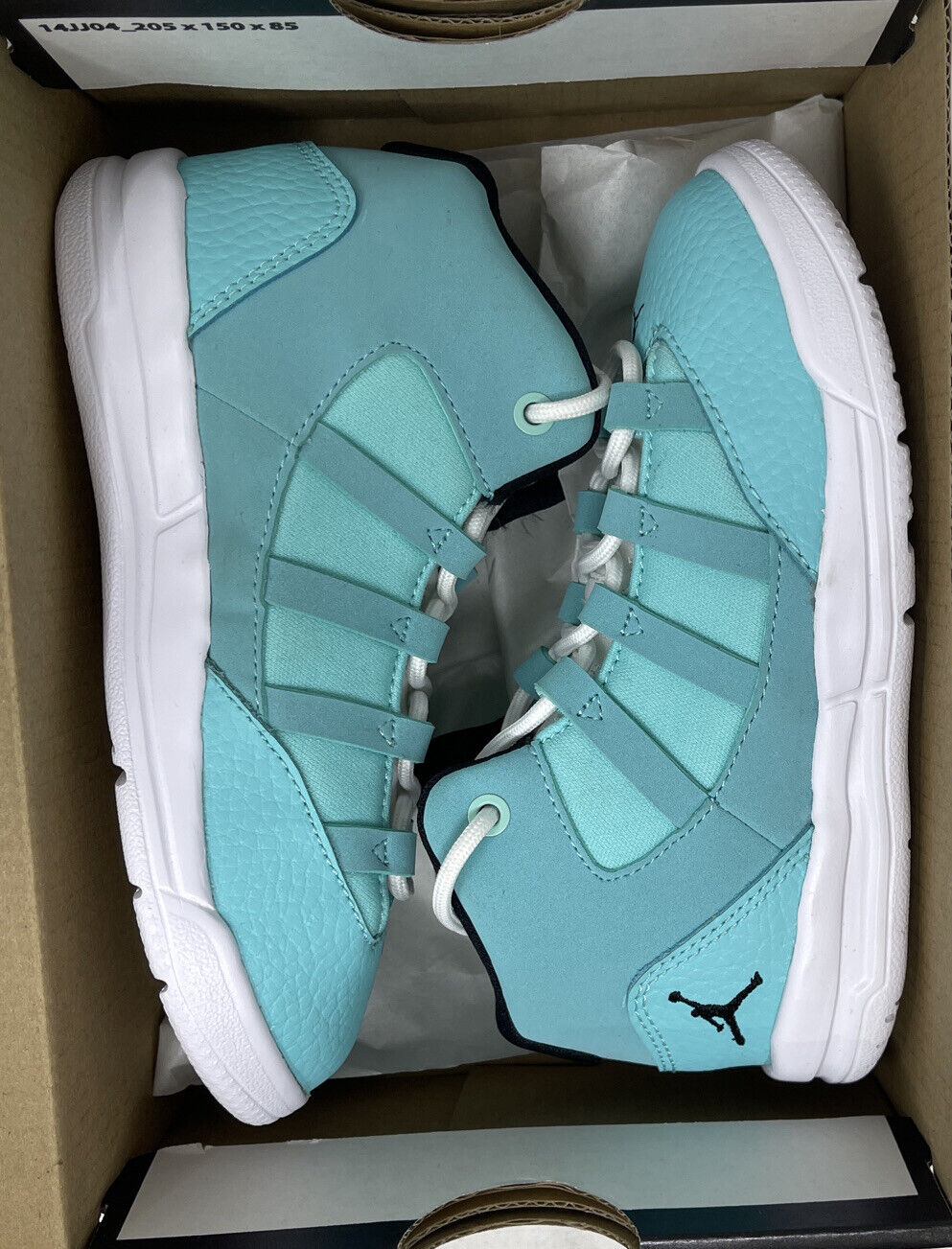 Jordan Max Aura (TD) Brand New (Sizes 9c & 10c) AQ9251 400