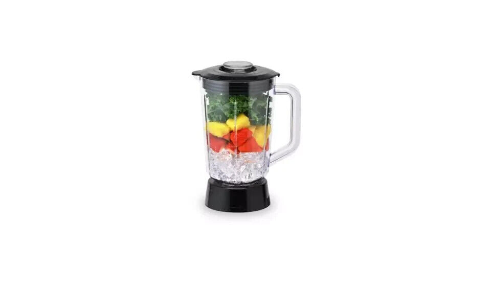 Toastmaster 450 Watt Blender with 48 oz BPA-Free Jar 6-Speed Blender