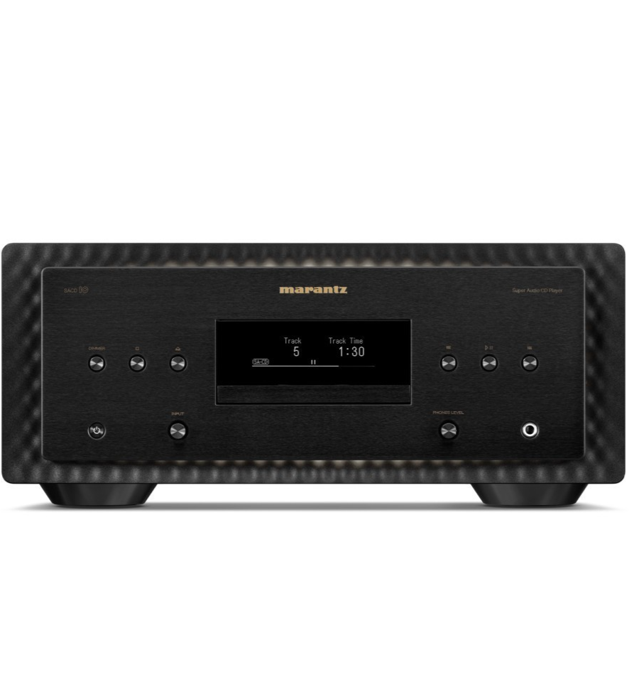 Marantz High-Perf Reference SACD 10 Player SACDM-3 Transport Mechanism