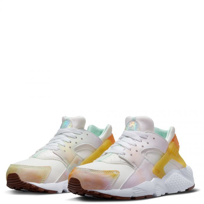 Nike Huarache Run (GS) Sail/Topaz Running Shoes FJ7715 171