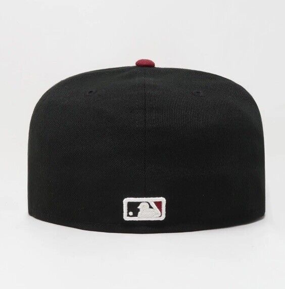 [70356360] Mens New Era MLB ARIZONA DIAMONDBACKS 5950 ON FIELD AUTHENTIC FITTED