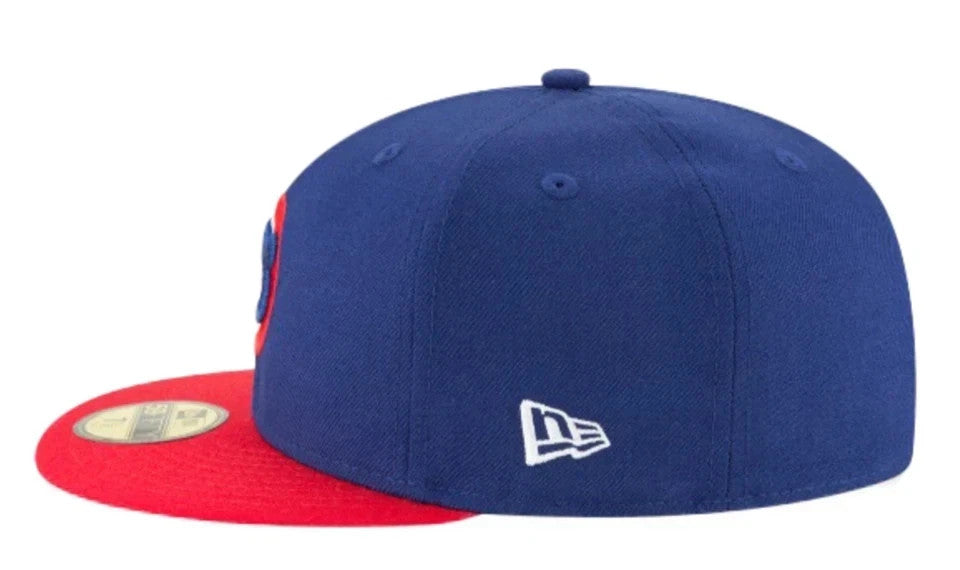 New Era 59FIFTY Chicago Cubs MLB Cooperstown Fitted Hat NEW