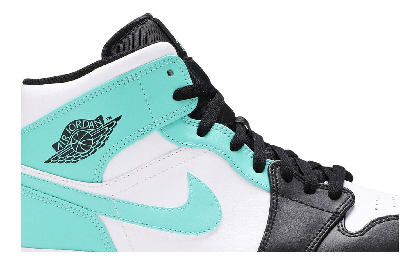 Nike Air Jordan 1 Mid Tropical Twist 554724 132 Size 8