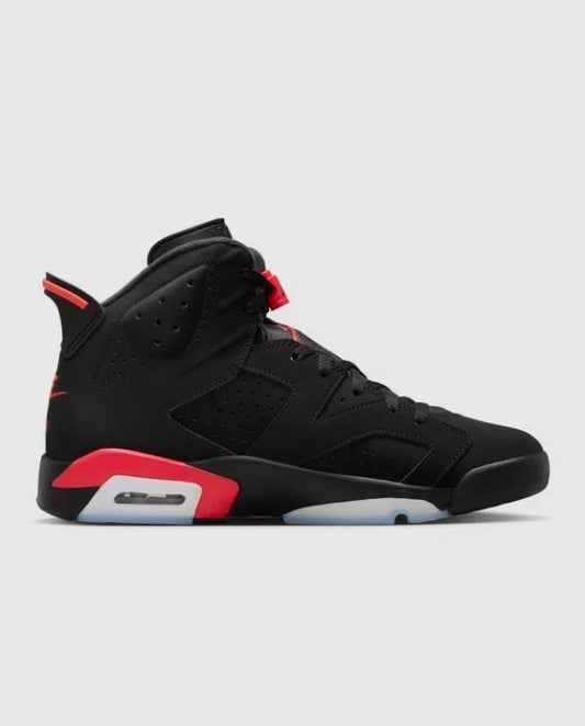 Nike Air Jordan 6 VI Retro Infrared Salesman Black Light Crimson CT8529-001 SZ 8