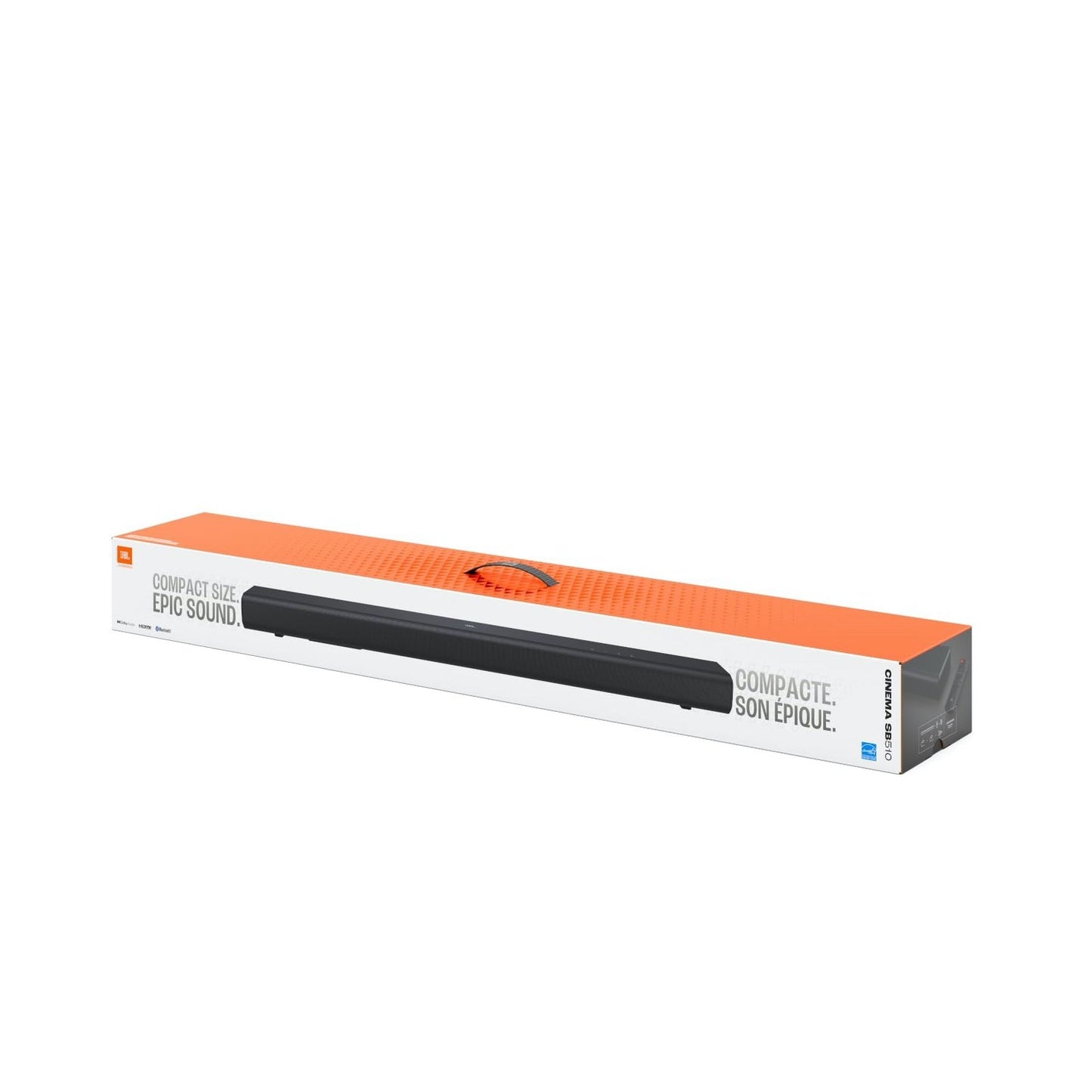 JBL Cinema SB510 , Dolby Audio Soundbar 200W, 3.1 CHANNEL