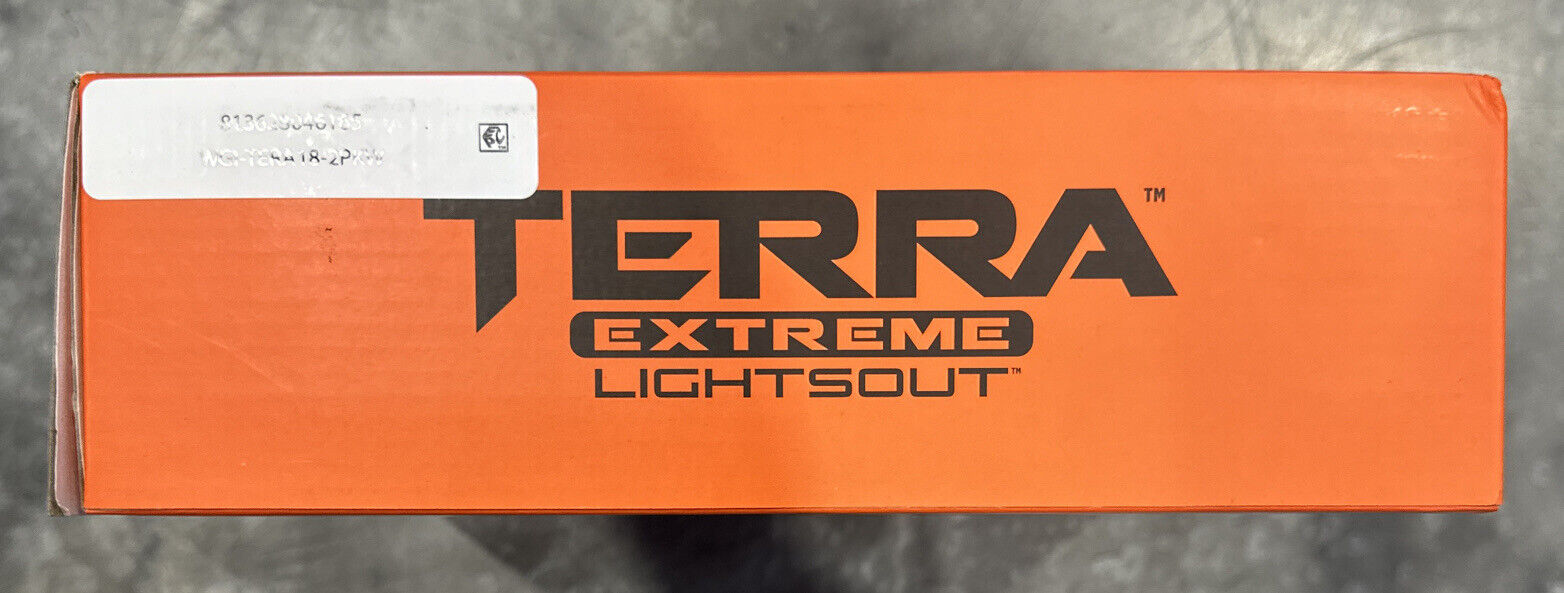 Wildgame Innovations Terra Extreme Lightsout Huntsmart - 60 FT, 18 MP,  1 Sec.