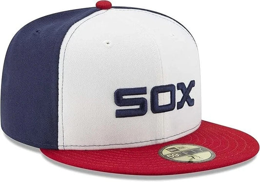 Chicago White Sox New Era 59FIFTY Authentic Collection Fitted Cap