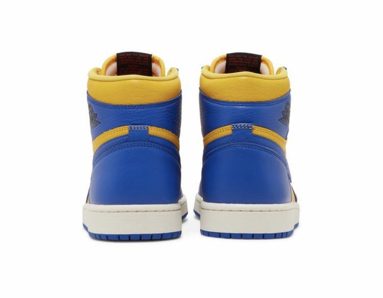 Nike Air Jordan 1 Retro High OG Varsity Maize Royal Sail FD2596 700 WMNS Size7.5